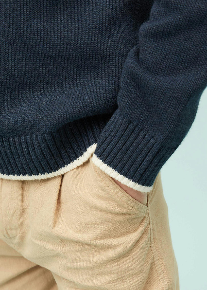 Crew Neck