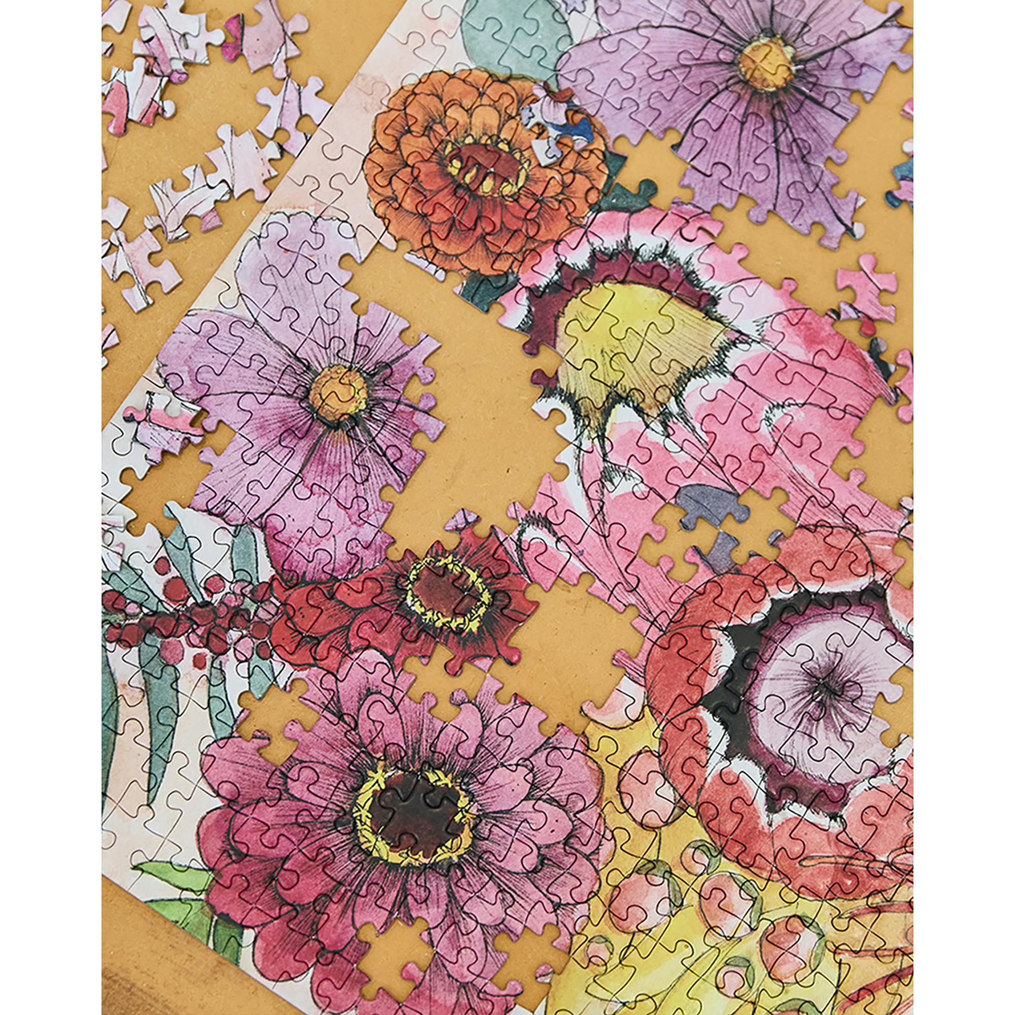 JOS: 1000 Piece Puzzle - Jade