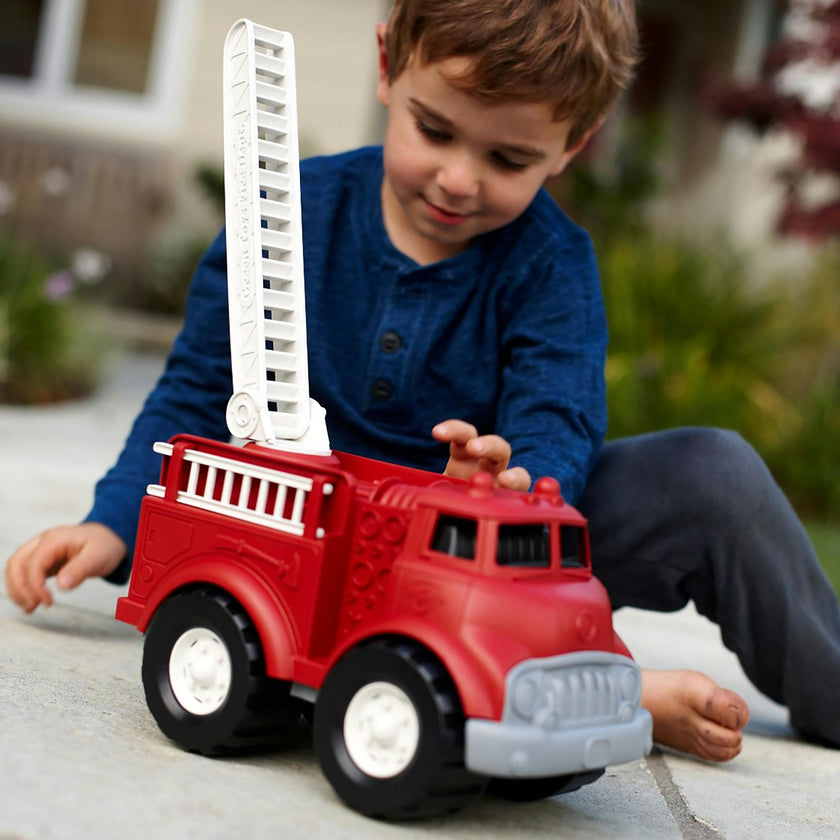 Fire Truck - Red
