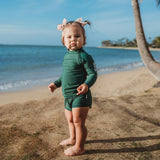 Ray Swim Short