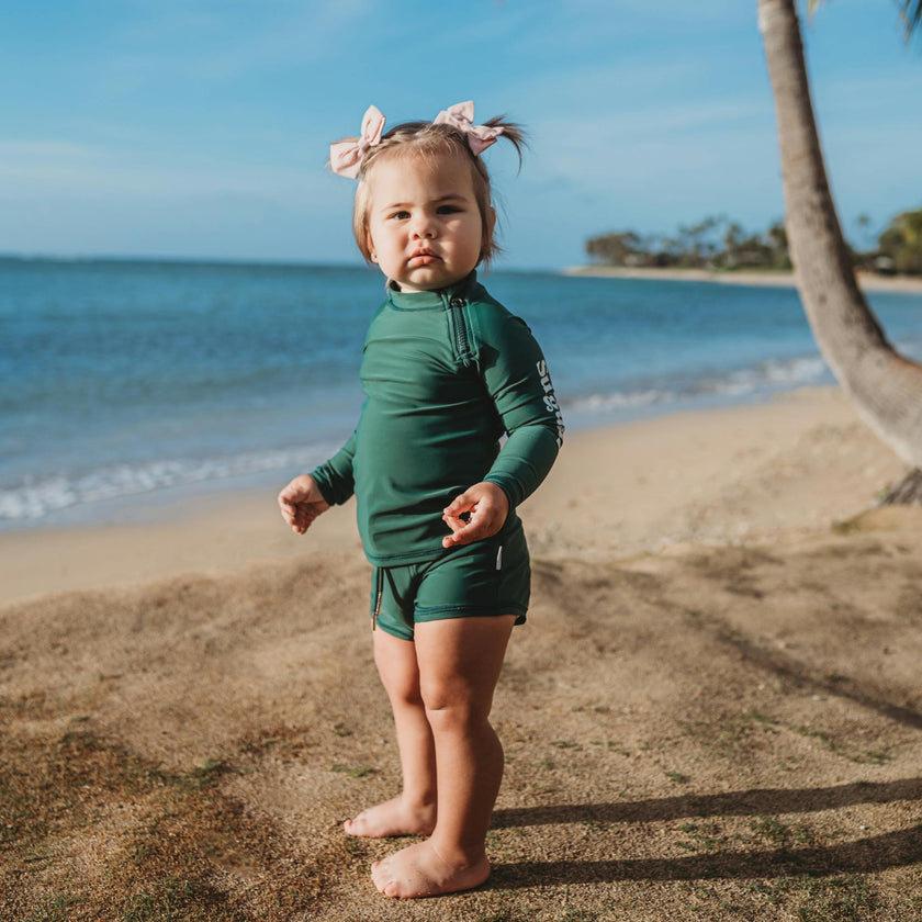 Ray Kids Swim Shorts