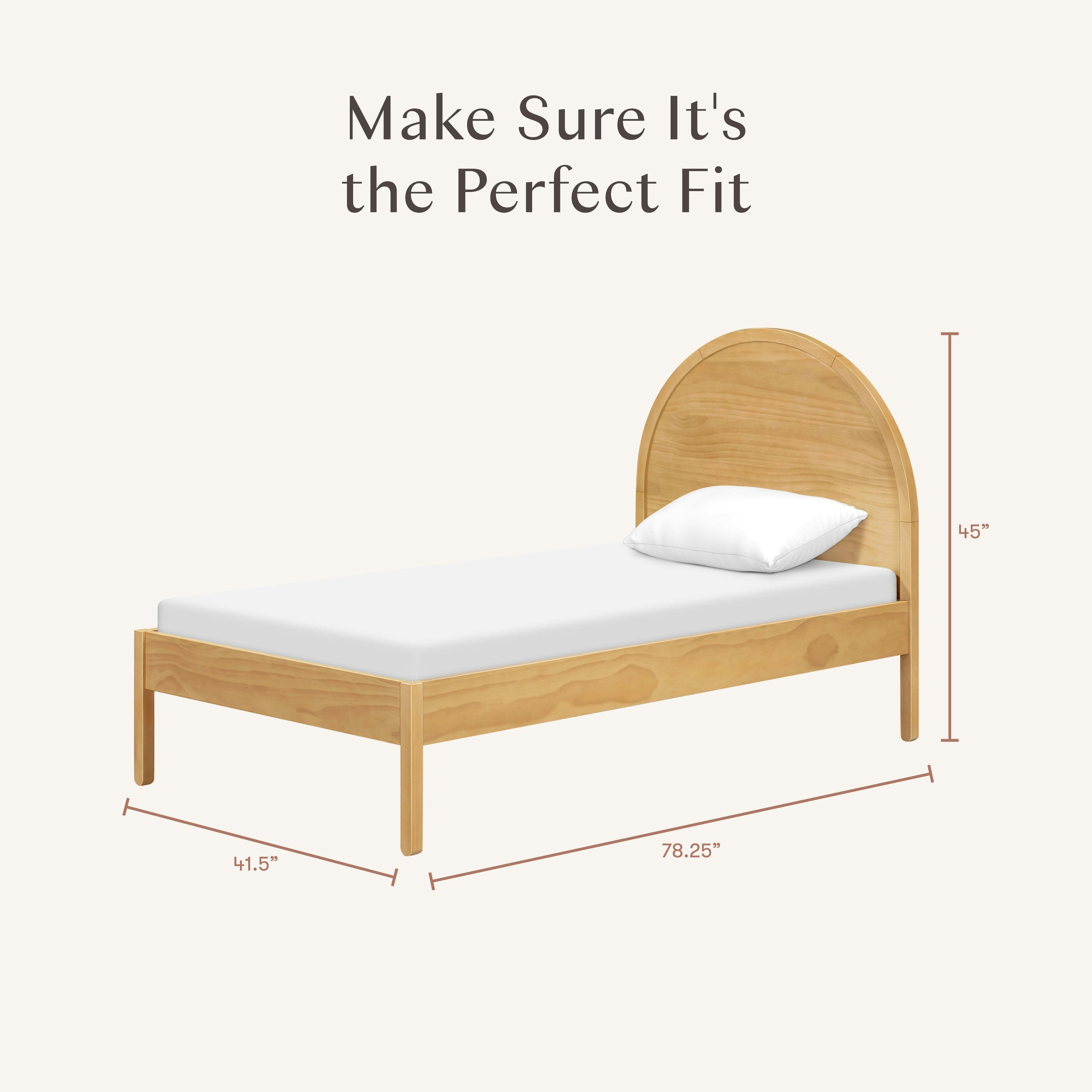 Babyletto Kids Bondi Twin Bed
