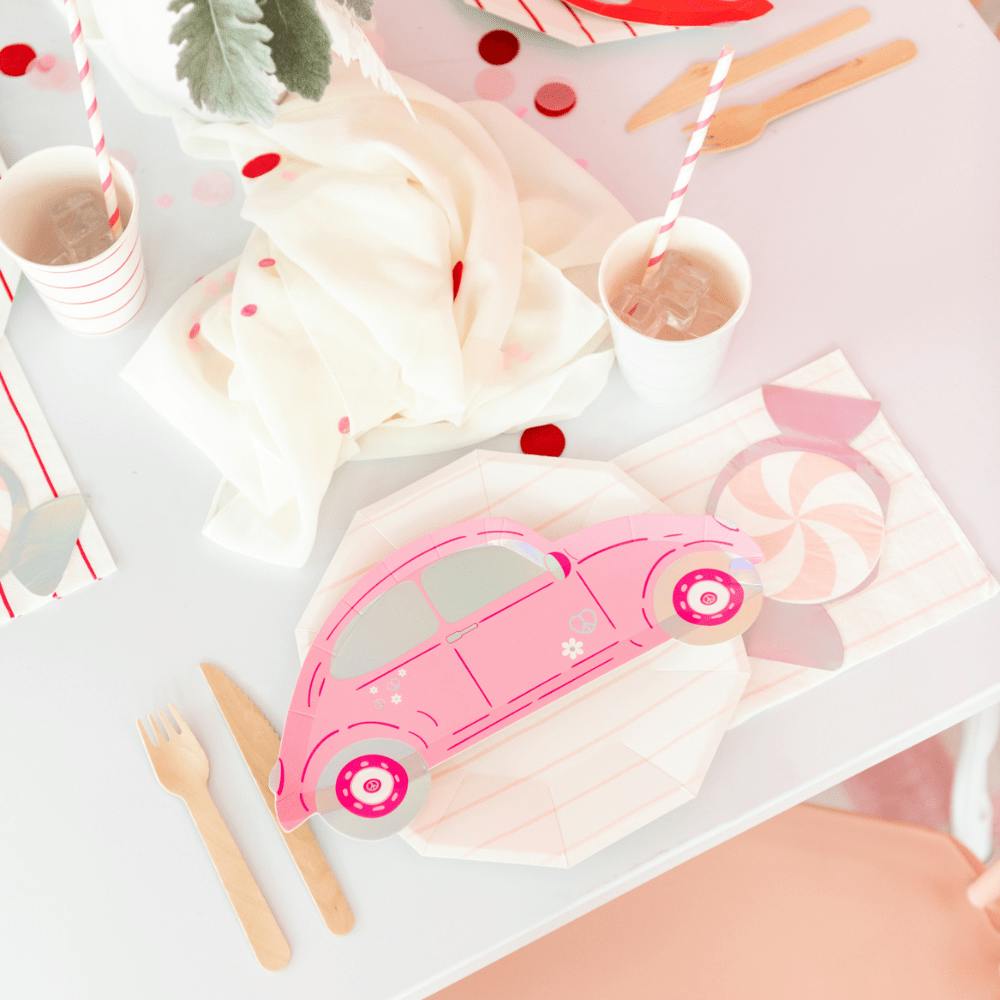 Buggy of Love Small Plates