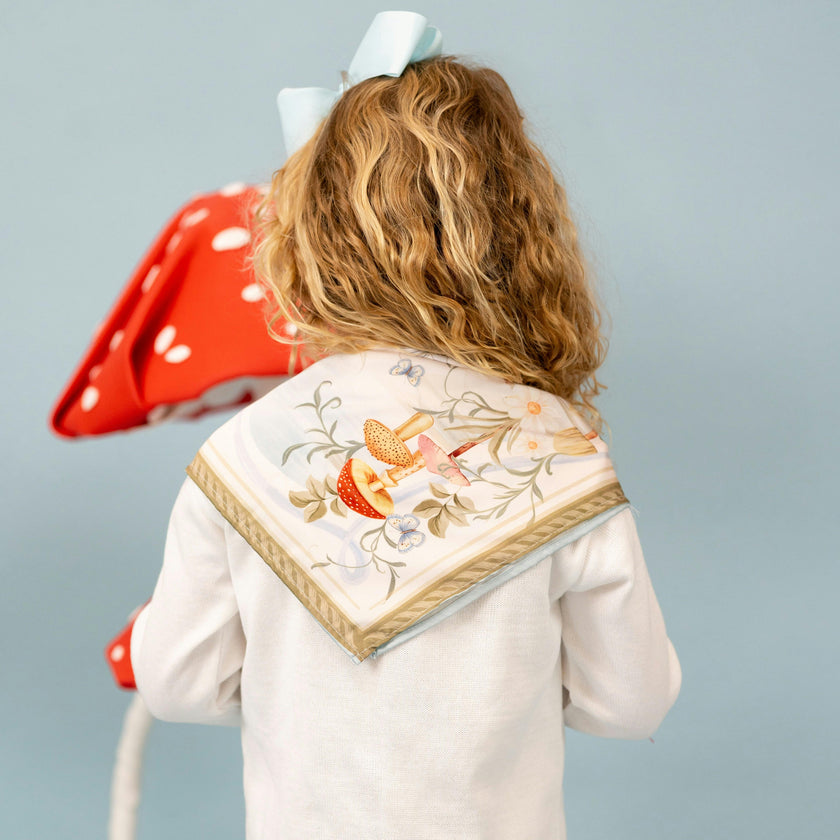 Secret Garden Scarf - Small
