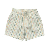 Boy's Twill Beach Shorts