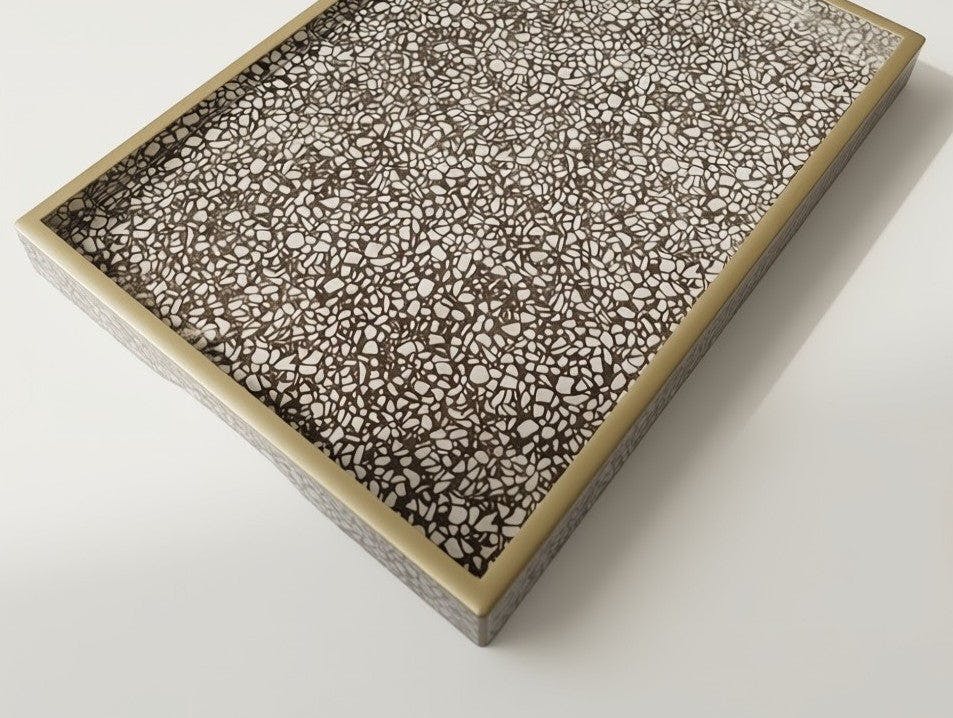 Mirror Tray, Multi