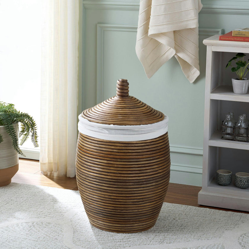 Mikkel Laundry Basket