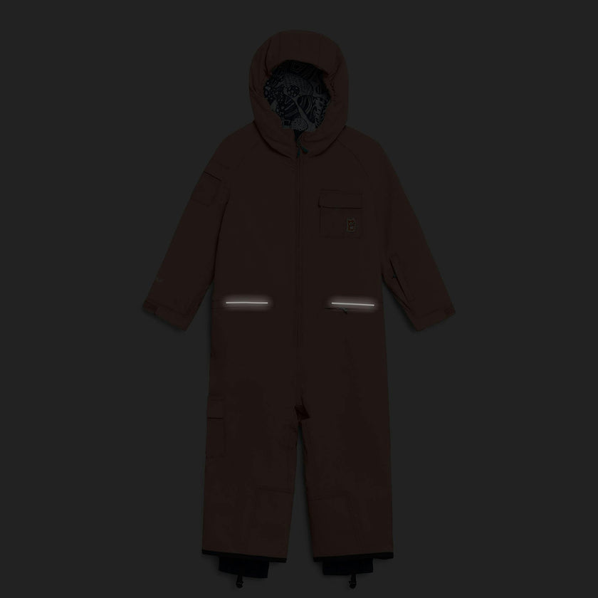 Quest snow overall