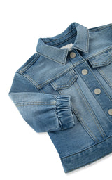 Denim Jacket (2T-4T)
