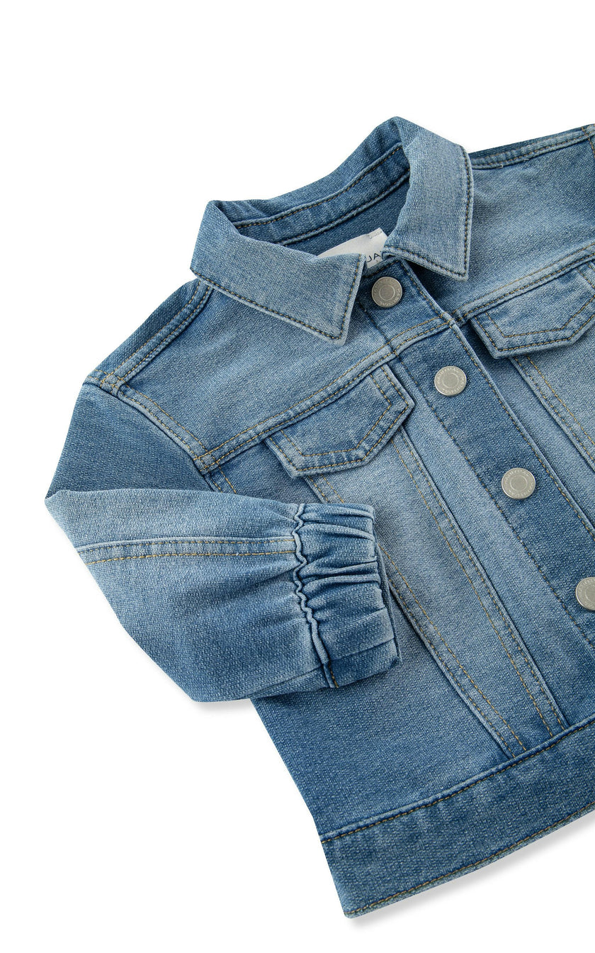 Denim Jacket (2T-4T)