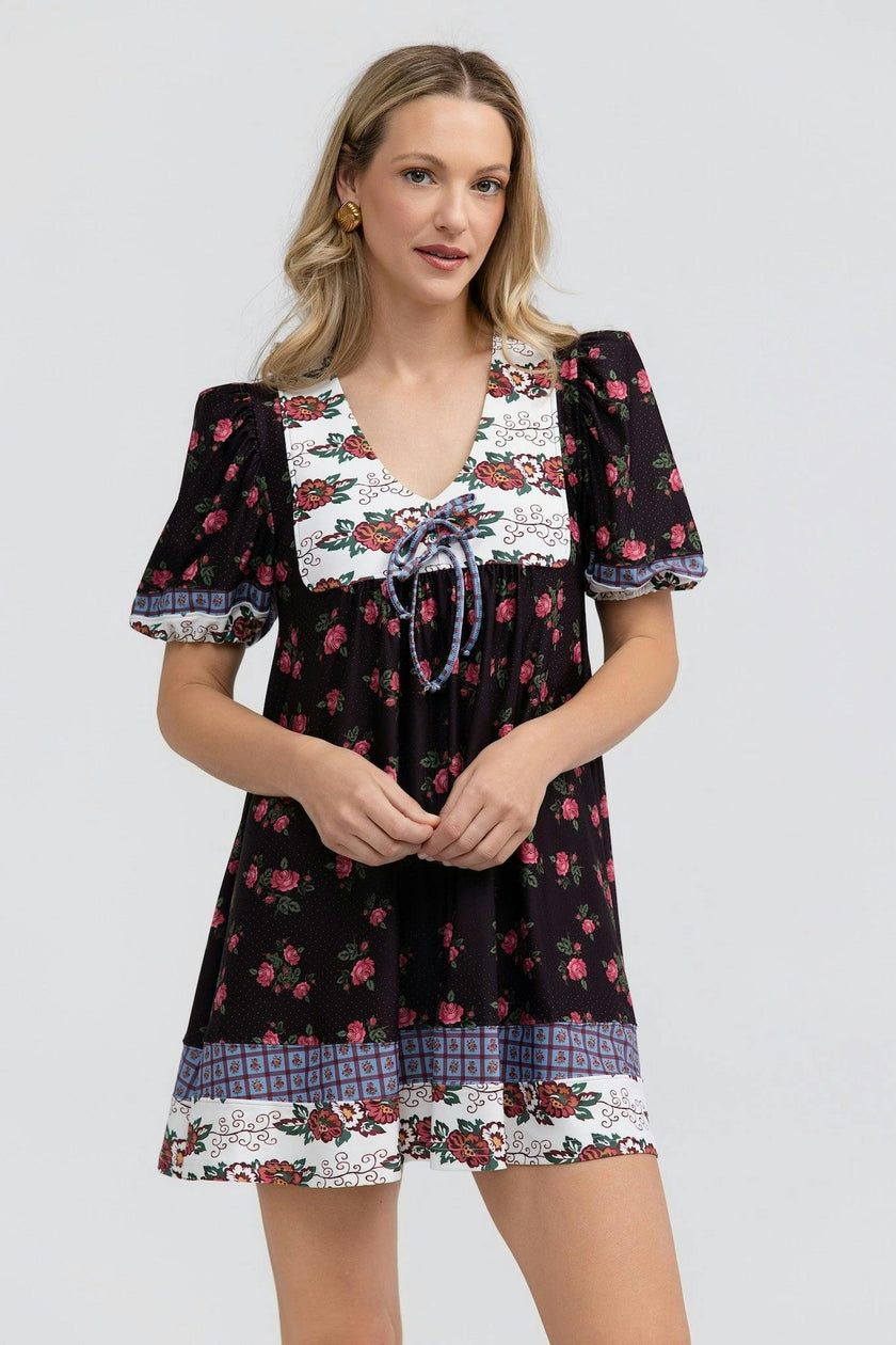 Emme Dress - Dream Garden