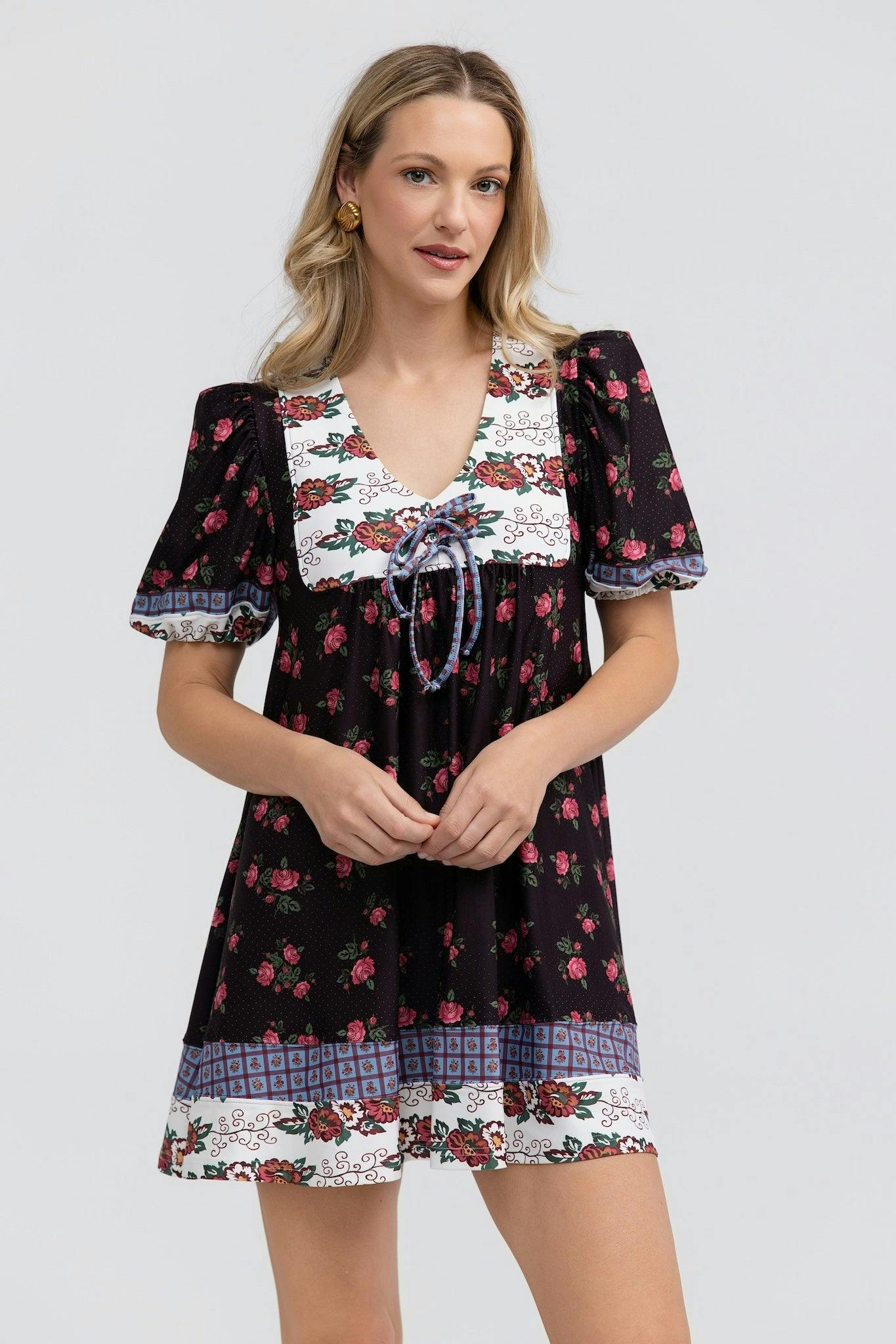 Emme Dress - Dream Garden