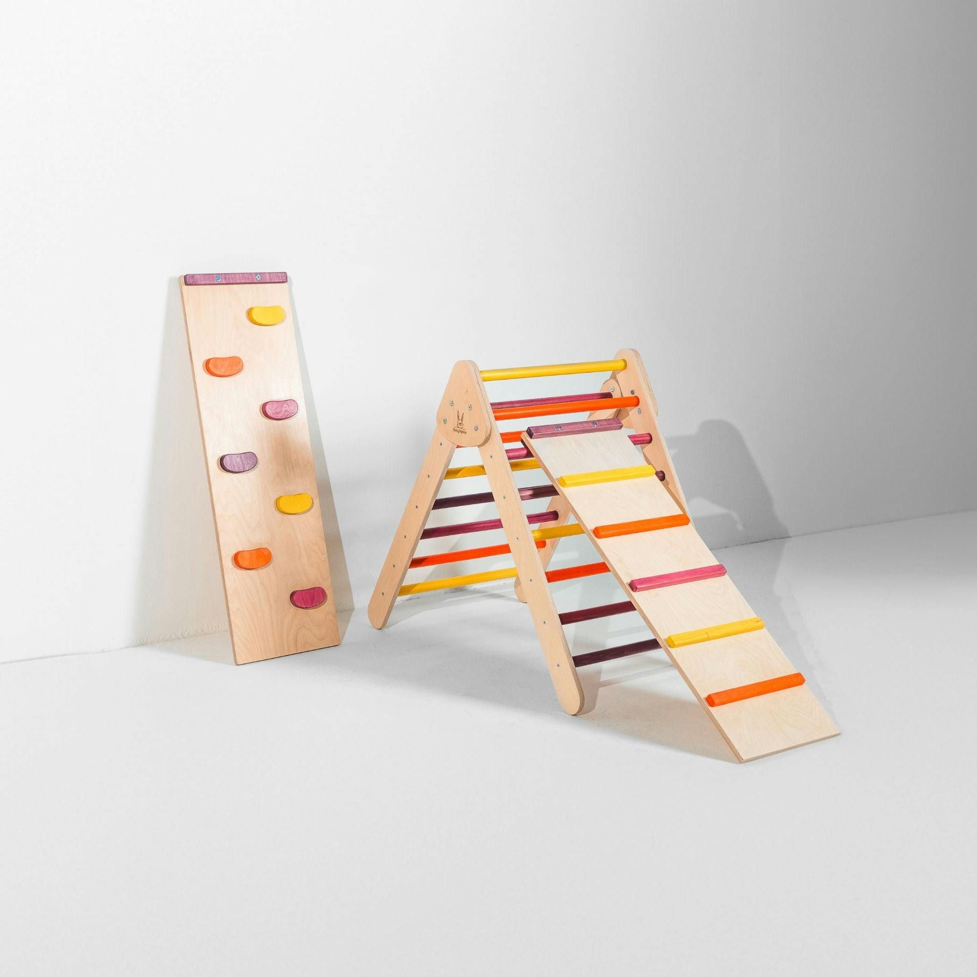 Classic Climber Playset