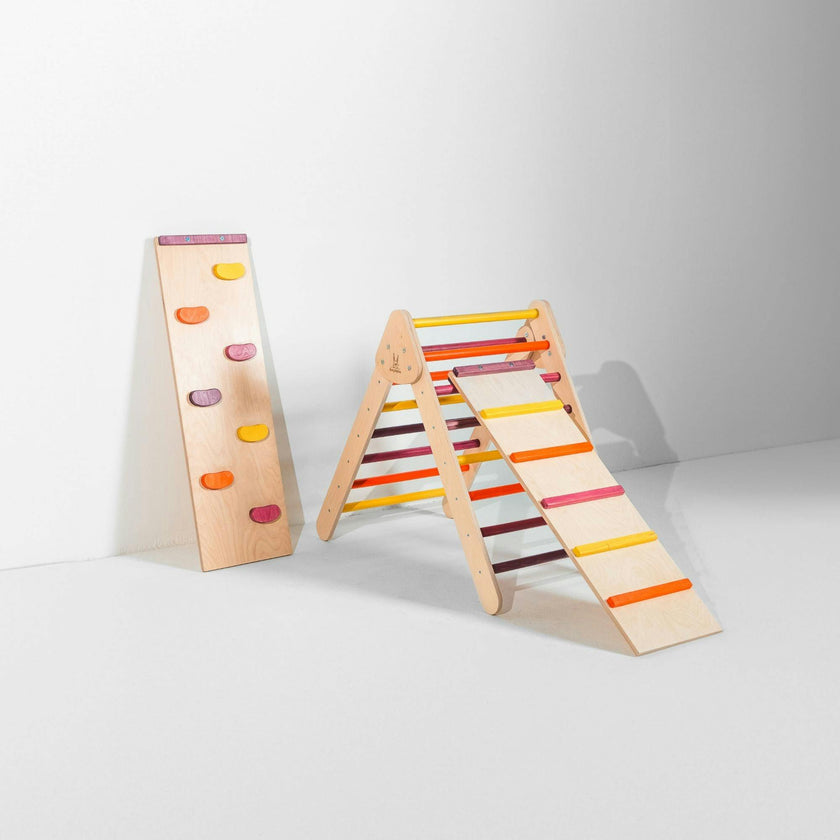 Classic Climber Playset
