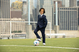 Stretch Suit with Comfy-Flex Technology