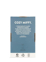 Cozy Miffy in giftbox Taupe - 9"