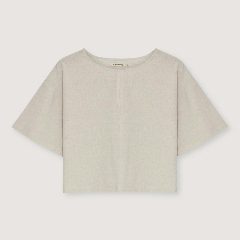 Melissa Woman Blouse Sand Vigore