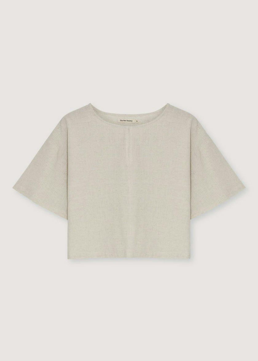 Melissa Woman Blouse Sand Vigore