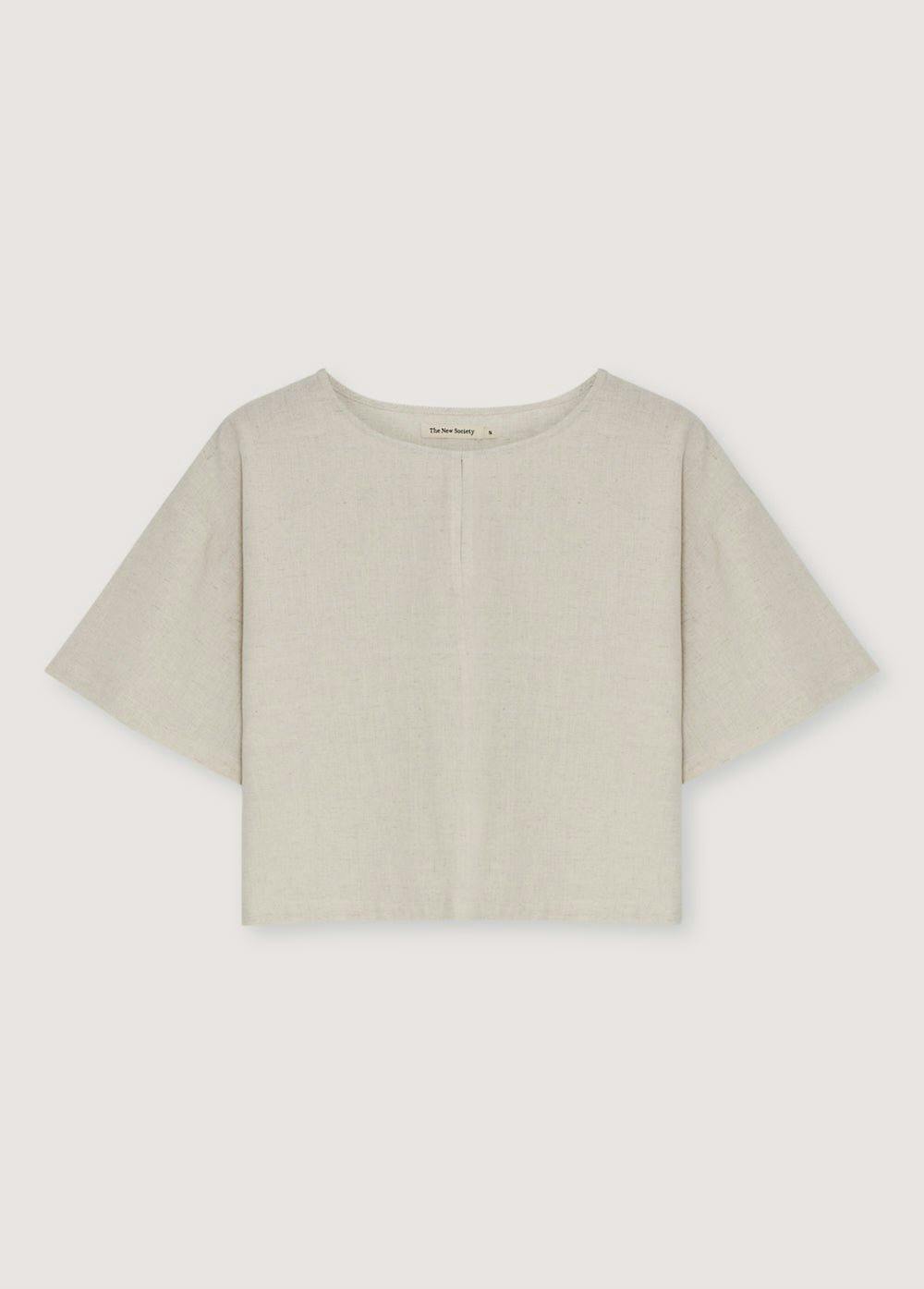 Melissa Woman Blouse Sand Vigore