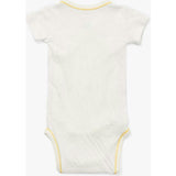 Crossbody Short Sleeve One-piece