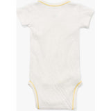 Crossbody Short Sleeve One-piece