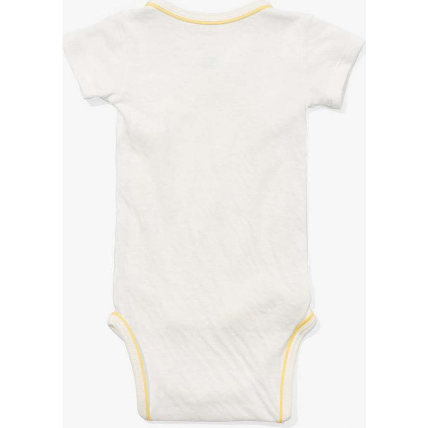 Crossbody Short Sleeve One-piece
