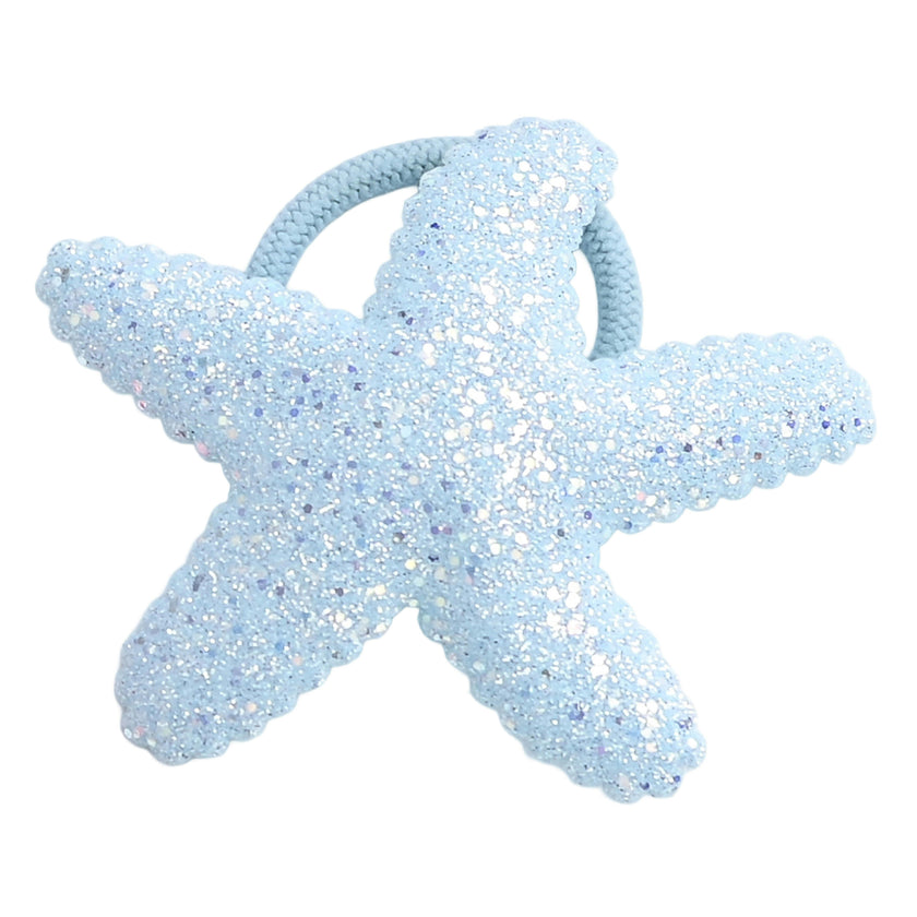 Star & Butterfly Hair Tie Set