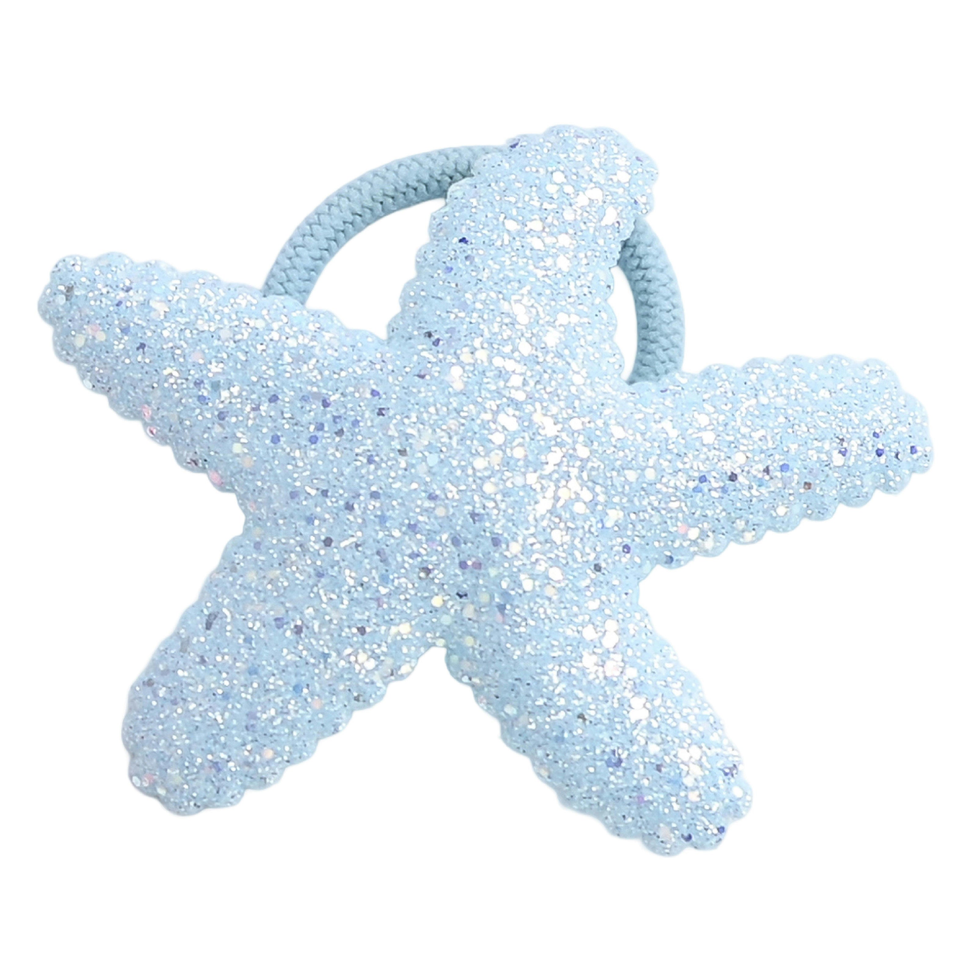 Star & Butterfly Hair Tie Set