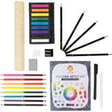 Tribe: Amazing Artist Kit - All-In-1 Set