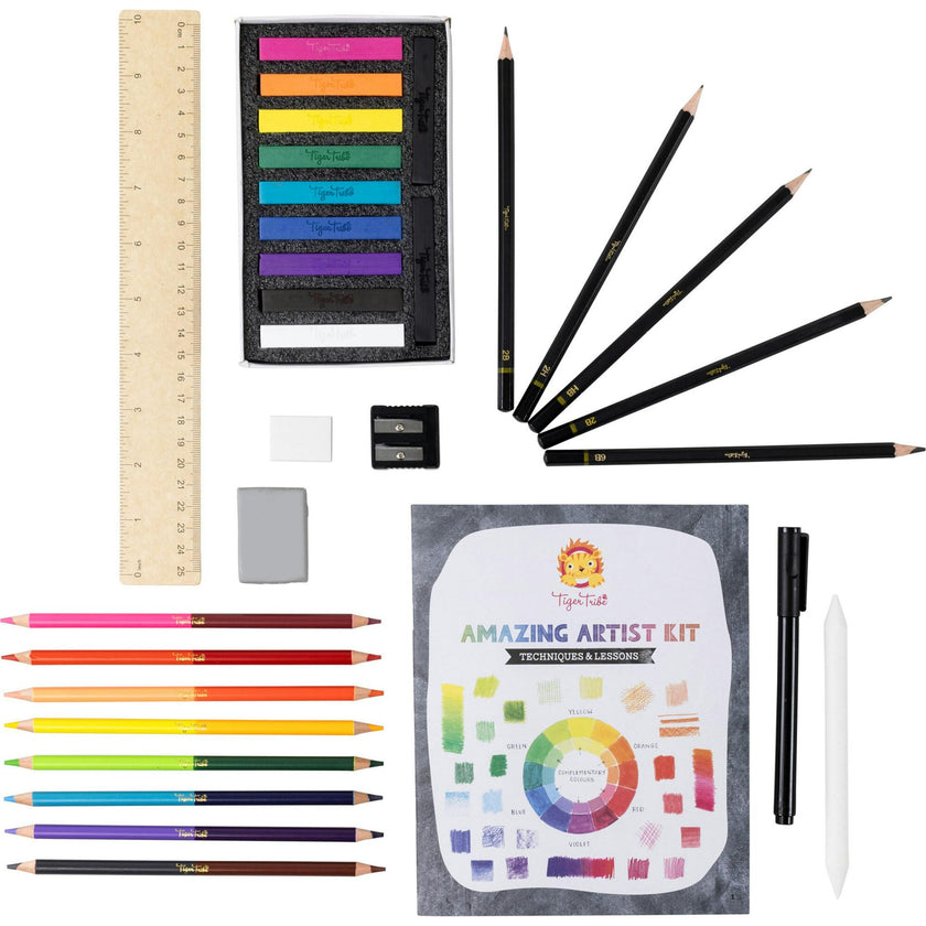Tribe: Amazing Artist Kit - All-In-1 Set