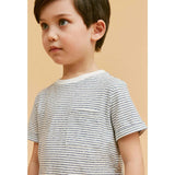 Linen Cotton T-Shirt