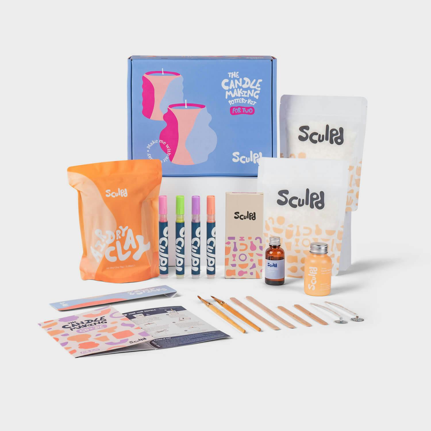 Candle Making Kit
