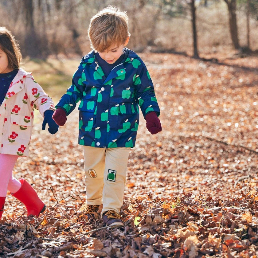 Recycled Cotton Classic Kid Legging