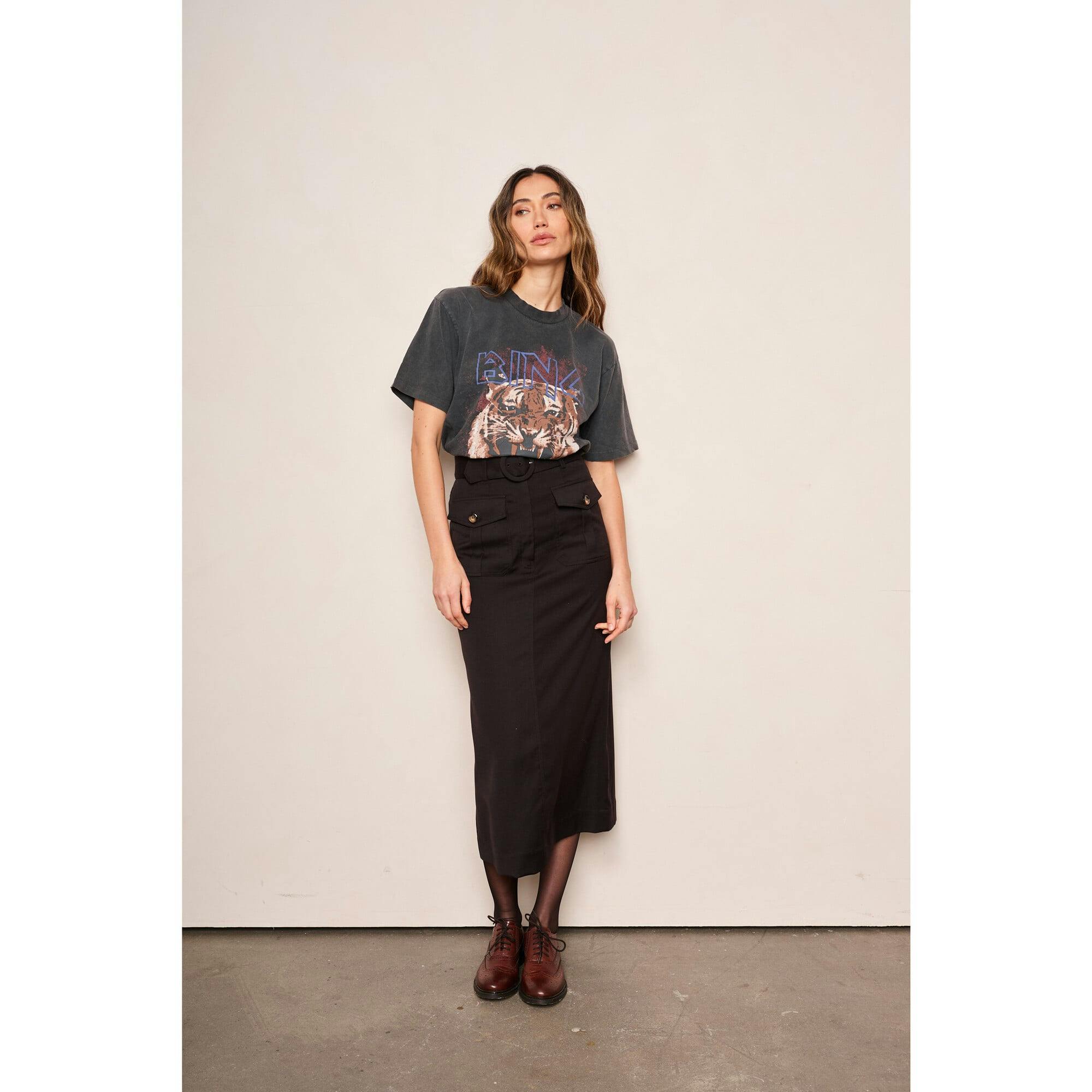 ASTRID SKIRT - B1341A