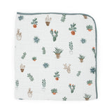 Original Cotton Muslin Quilt - Prickle Pots
