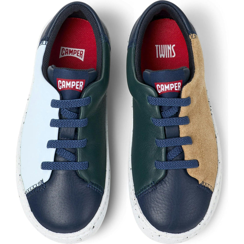 Kids Peu Touring Twins Shoes, Multi