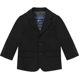 Infant Boy Stretch Suit with Comfy-Flex Technology™