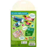 Tiny Tadas! Note Cards and Sticker Set - Playful Pups