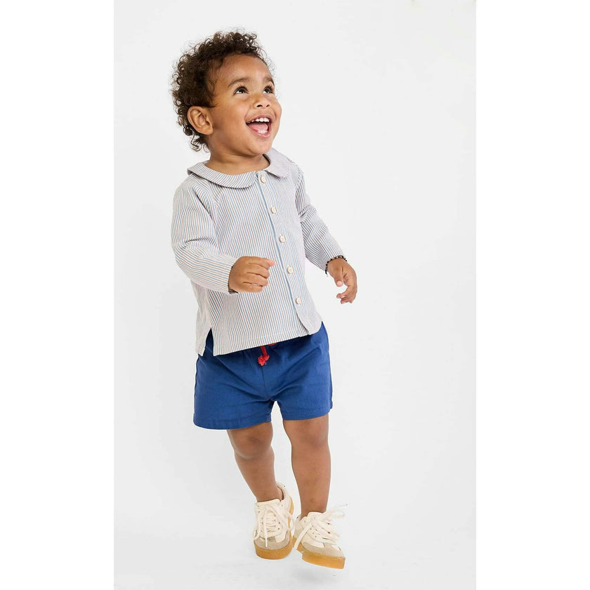 Jefferson Baby Shirt