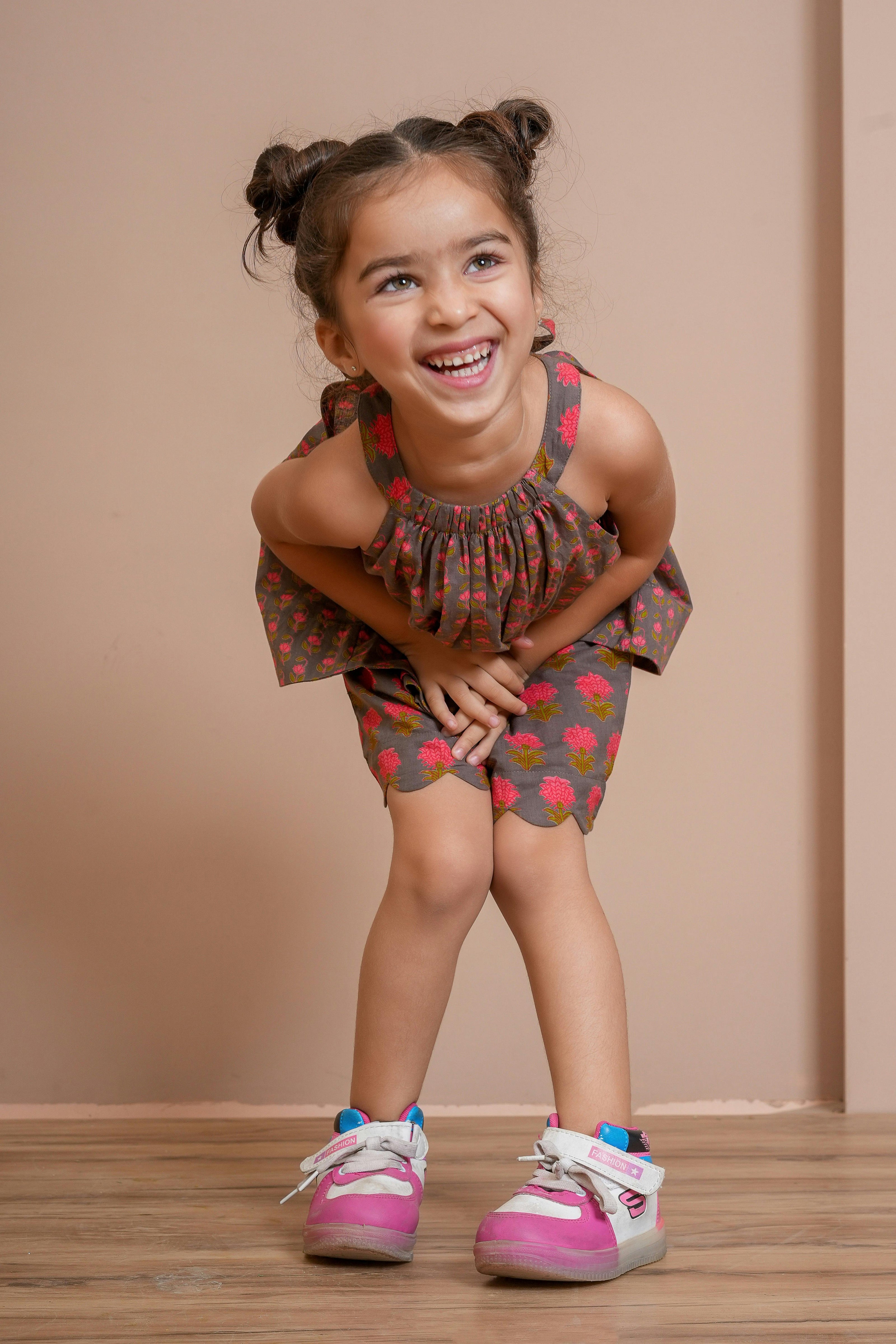 Halter Top and Shorts Set Earthy Brown