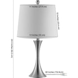 Benita Iron Table Lamp