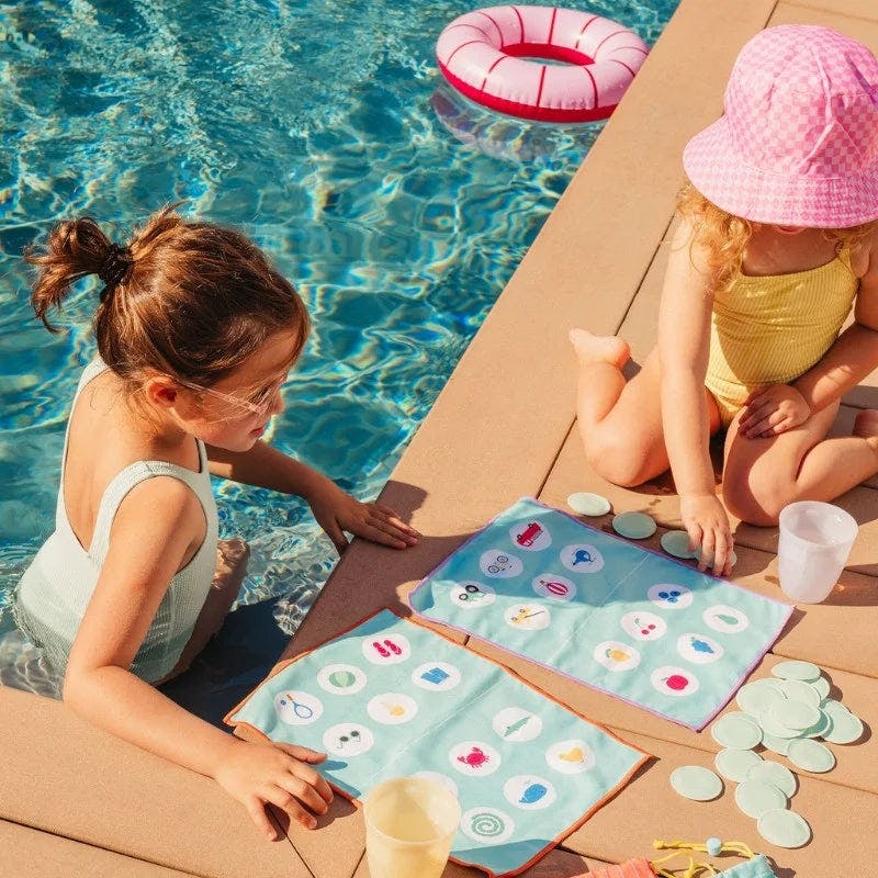 Travel Games - Bingo/Lotocolor + Cuppi Lagoon