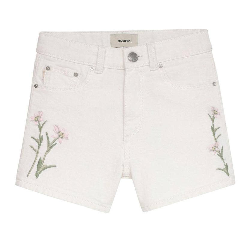 Lucy Short White Blossom