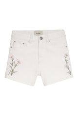 Lucy Short White Blossom