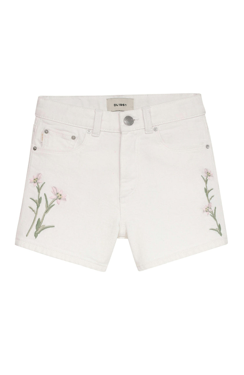 Lucy Short White Blossom