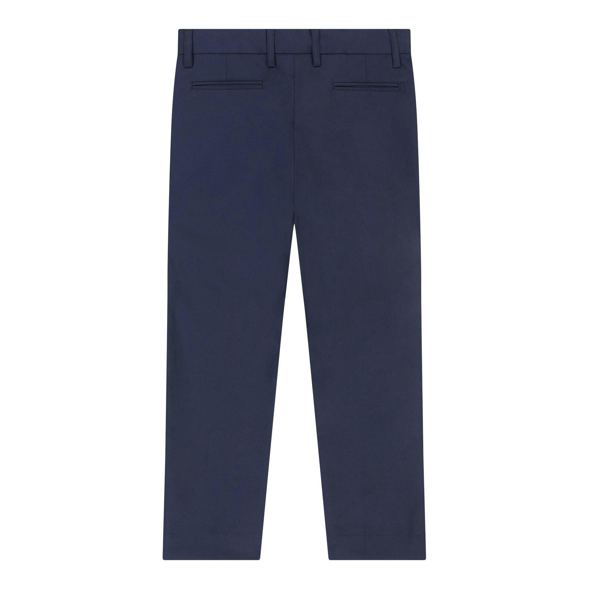 Stretch Suit with Comfy-Flex Technology