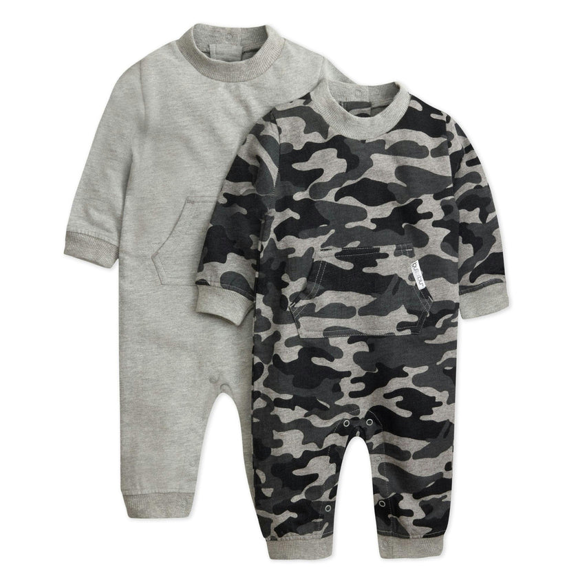 RYDER 2-Pack Romper Jumpsuit