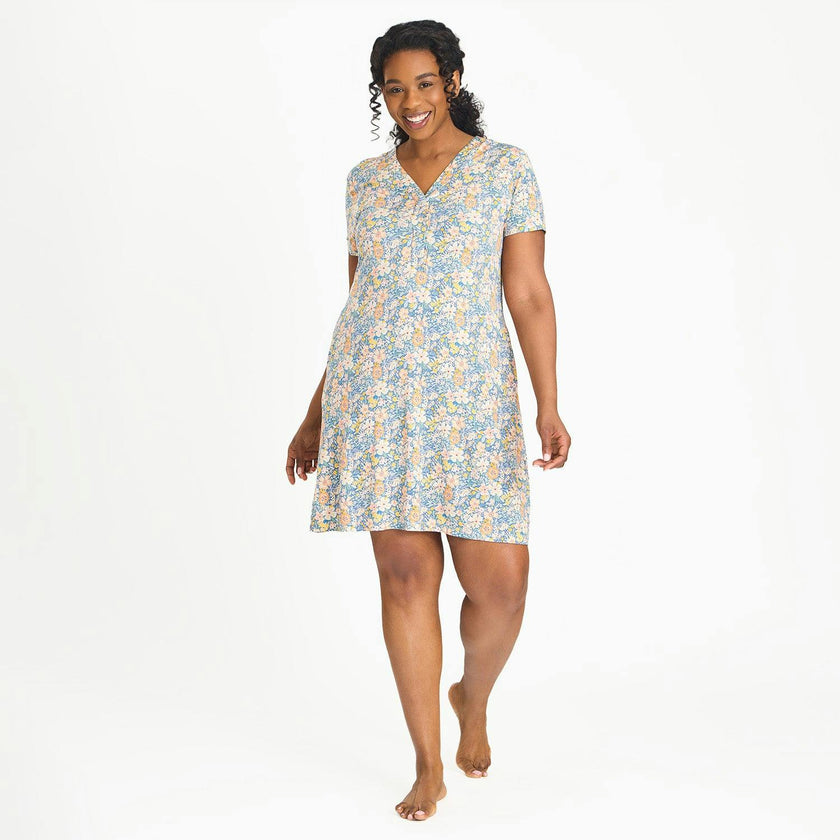 Women’s Magnetic Nightgown