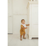 Vance Printed Bandana Bib Set