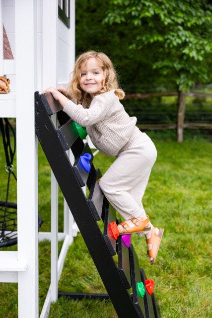Londyn Swing Set
